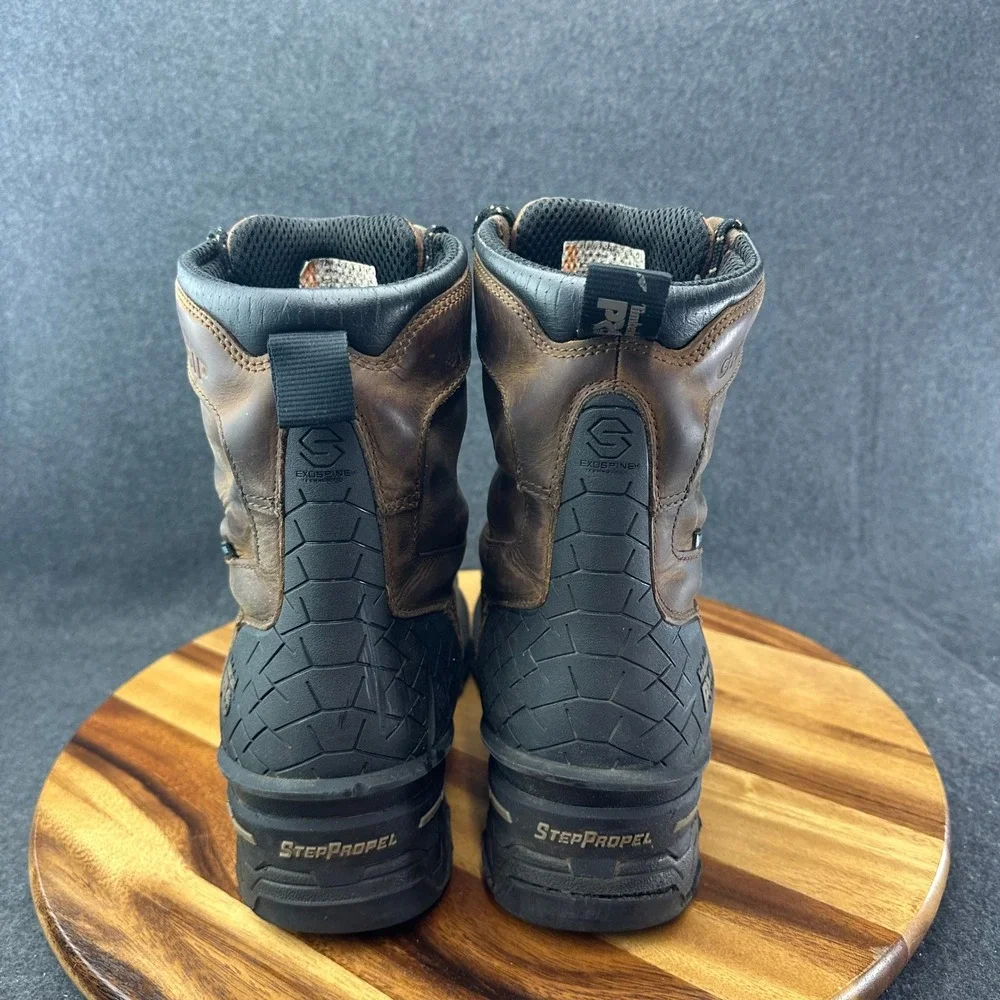 Timberland Pro Mens Boondock HD 8